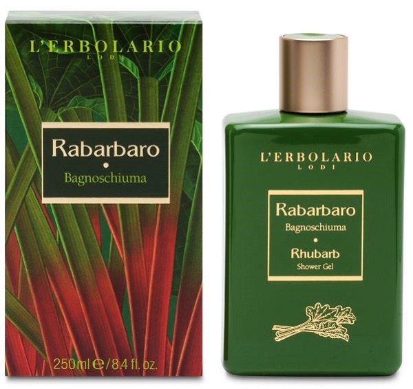 RABARBARO BAGNOSCHIUMA 250 ML - Gruppofarmastore.it