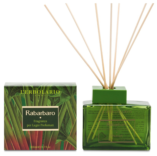 RABARBARO FRAGRANZA PER LEGNI PROFUMATI 200 ML - Gruppofarmastore.it