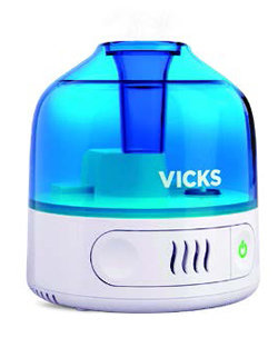 UMIDIFICATORE PERSONALE VICKS - Gruppofarmastore.it
