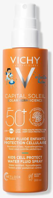 CS SPRAY BAMBINO SPF50+ 200 ML - Gruppofarmastore.it