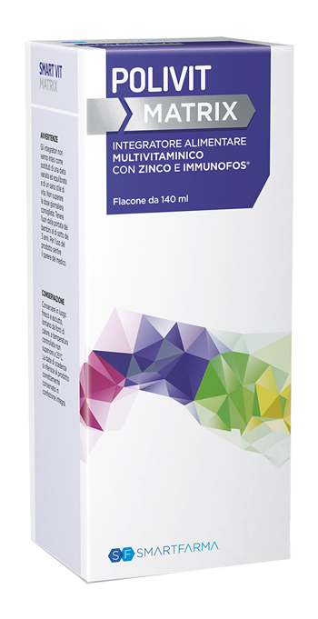POLIVIT MATRIX 140 ML - Gruppofarmastore.it