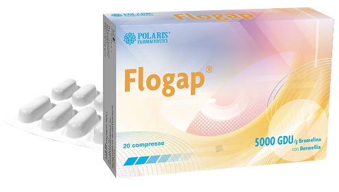 FLOGAP 20 COMPRESSE - Gruppofarmastore.it
