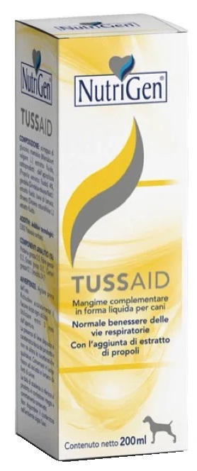 TUSSAID 200 ML NUTRIGEN - Gruppofarmastore.it