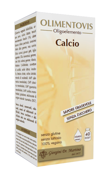 CALCIO OLIMENTOVIS 200 ML - Gruppofarmastore.it