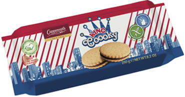 KING COOKY 250 G - Gruppofarmastore.it