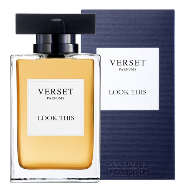 VERSET LOOK THIS EAU DE PARFUM 100 ML - Gruppofarmastore.it