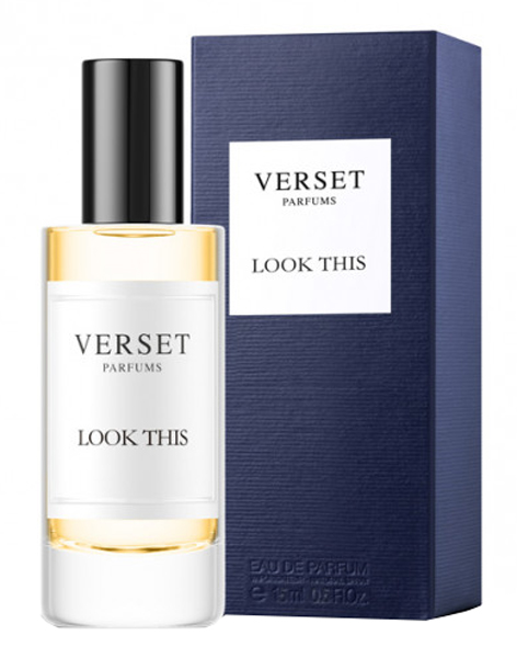 VERSET LOOK THIS EAU DE PARFUM 15 ML - Gruppofarmastore.it