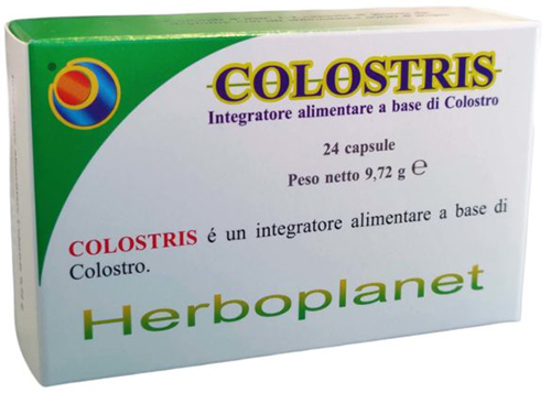 COLOSTRIS 24 CAPSULE - Gruppofarmastore.it