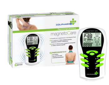 COLPHARMA MAGNETO CARE HOME MA5011 - Gruppofarmastore.it