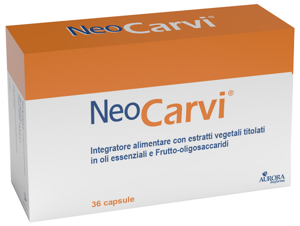 NEOCARVI 36 CAPSULE - Gruppofarmastore.it
