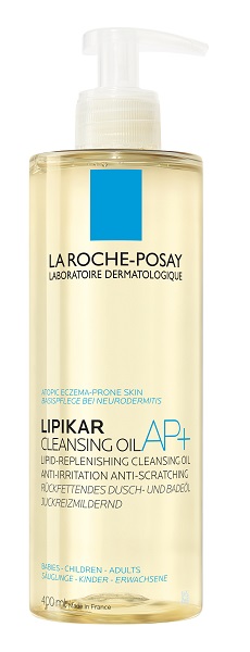 LIPIKAR HUILE LAVANTE AP+ 400 ML - Gruppofarmastore.it