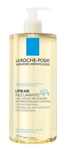 LIPIKAR HUILE LAVANTE AP+ 750 ML - Gruppofarmastore.it