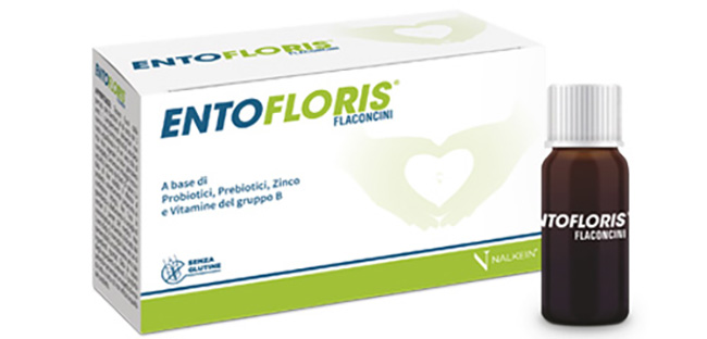ENTOFLORIS 10 FLACONCINI 10 ML - Gruppofarmastore.it