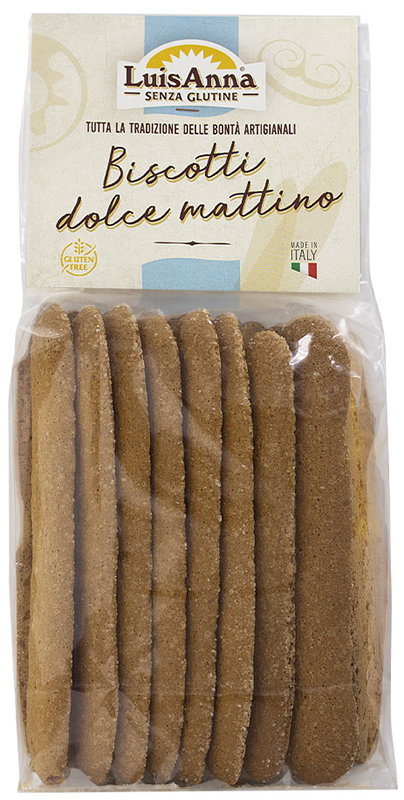 BISCOTTI DOLCE MATTINO 150 G - Gruppofarmastore.it
