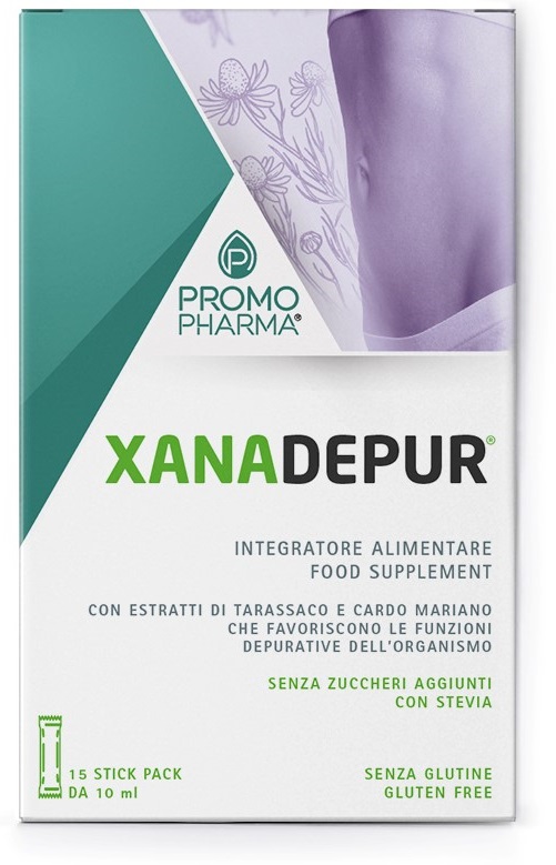 XANADEPUR 15 STICK 10 ML - Gruppofarmastore.it