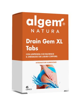 DRAINGEM XL TABS 45 COMPRESSE - Gruppofarmastore.it