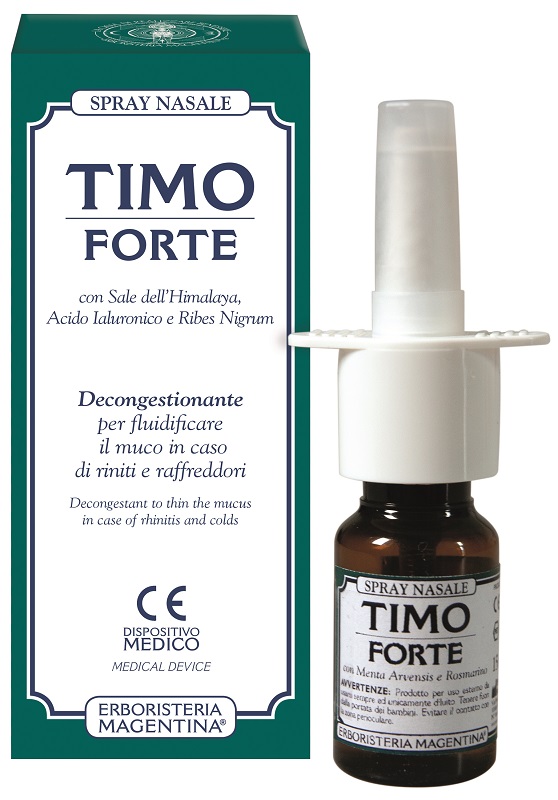 SPRAY NASALE TIMO FORTE 15 ML - Gruppofarmastore.it