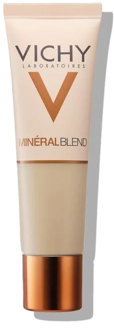 MINERAL BLEND FONDOTINTA FLUID 03 30 ML - Gruppofarmastore.it
