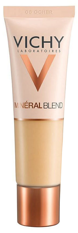 MINERAL BLEND FONDOTINTA FLUID 06 30 ML - Gruppofarmastore.it