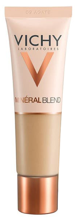 MINERAL BLEND FONDOTINTA FLUID 09 30 ML - Gruppofarmastore.it