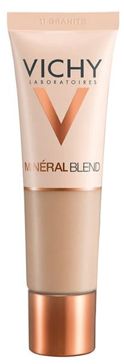 MINERAL BLEND FONDOTINTA FLUID 11 30 ML - Gruppofarmastore.it