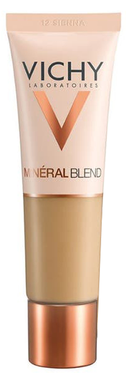 MINERAL BLEND FONDOTINTA FLUID 12 30 ML - Gruppofarmastore.it