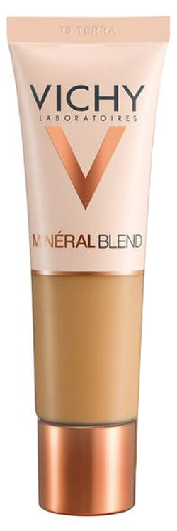 MINERAL BLEND FONDOTINTA FLUID 15 30 ML - Gruppofarmastore.it