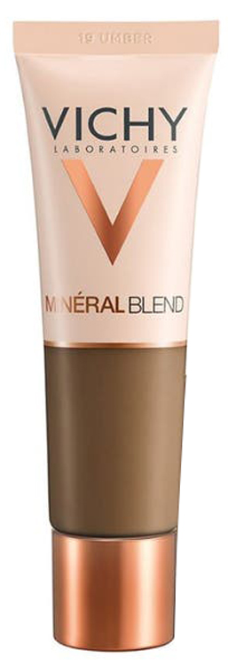 MINERAL BLEND FONDOTINTA FLUID 19 30 ML - Gruppofarmastore.it