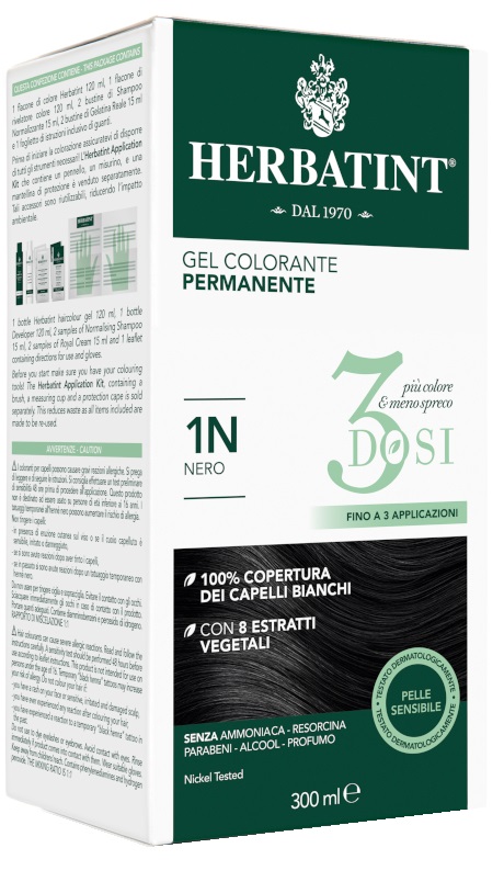 HERBATINT 3DOSI 1N 300 ML - Gruppofarmastore.it
