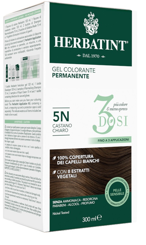 HERBATINT 3DOSI 5N 300 ML - Gruppofarmastore.it