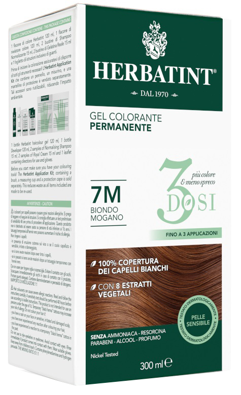 HERBATINT 3DOSI 7M 300 ML - Gruppofarmastore.it