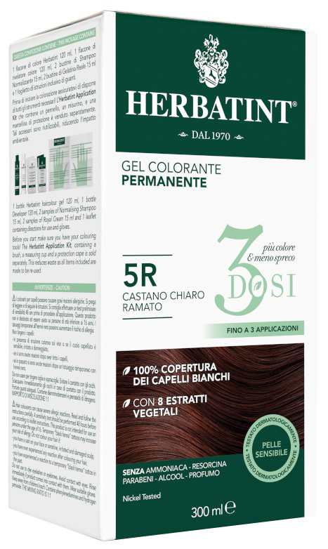 HERBATINT 3DOSI 5R 300 ML - Gruppofarmastore.it