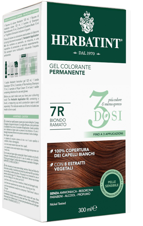 HERBATINT 3DOSI 7R 300 ML - Gruppofarmastore.it