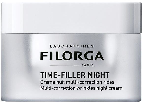 FILORGA TIME FILLER NIGHT - Gruppofarmastore.it
