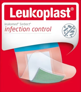 LEUKOMED SORBACT MEDICAZIONE 8X10 CM 5 PEZZI - Gruppofarmastore.it