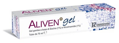 ALIVEN GEL 75 ML - Gruppofarmastore.it