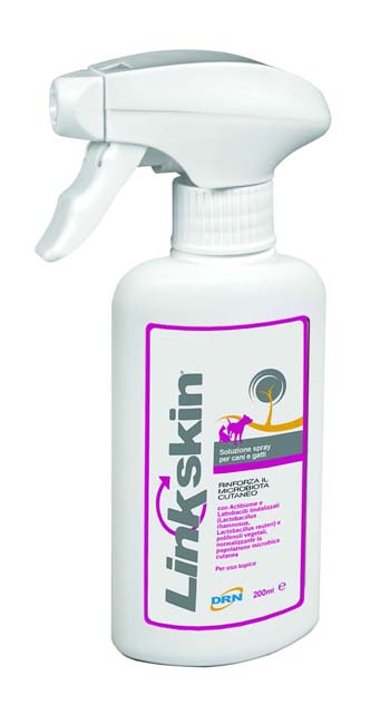 LINKSKIN SPRAY 200 ML - Gruppofarmastore.it