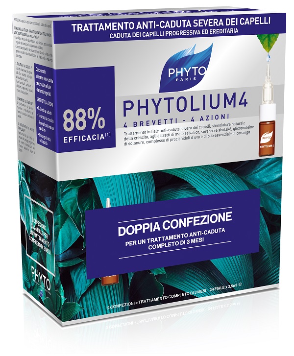 DUO PHYTOLIUM 12+12 FIALE MONOUSO 3,5 ML 2019 - Gruppofarmastore.it