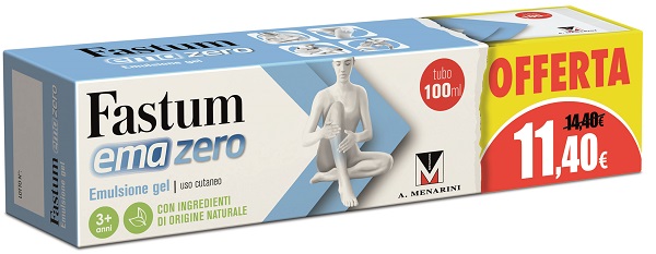 FASTUM EMAZERO PROMO 2019 IT CP 100 ML - Gruppofarmastore.it