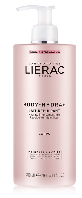 LIERAC BODY HYDRA+ LAIT 400 ML - Gruppofarmastore.it