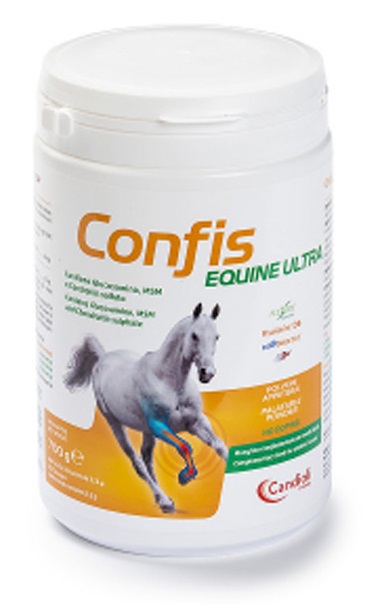 CONFIS EQUINE ULTRA BARATTOLO 700 G - Gruppofarmastore.it