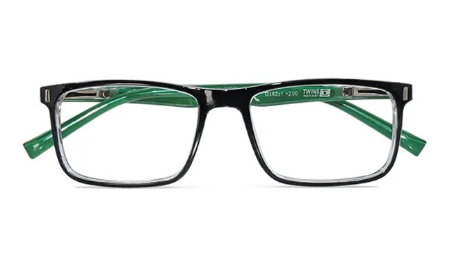 OCCHIALE DA LETTURA PREMONTATO PLATINUM GIOVE NERO +3,00 - Gruppofarmastore.it