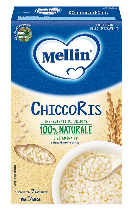 MELLIN CHICCORIS 320 G - Gruppofarmastore.it