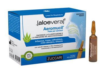 ALOEVERA2 AEROMUCIL 10 FIALE 5 ML - Gruppofarmastore.it