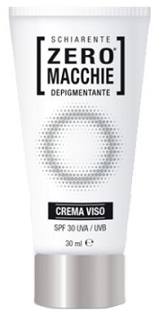 ZERO MACCHIE CREMA VISO SPF30 30 ML - Gruppofarmastore.it