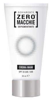 ZERO MACCHIE CREMA MANI SPF30 50 ML - Gruppofarmastore.it