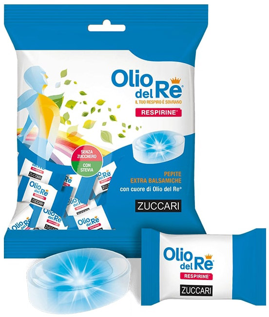 RESPIRINE PEPITE BALSAMICHE 60 G - Gruppofarmastore.it