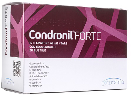 CONDRONIL FORTE 20 BUSTINE - Gruppofarmastore.it