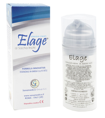 ELAGE CREMA 100 ML - Gruppofarmastore.it