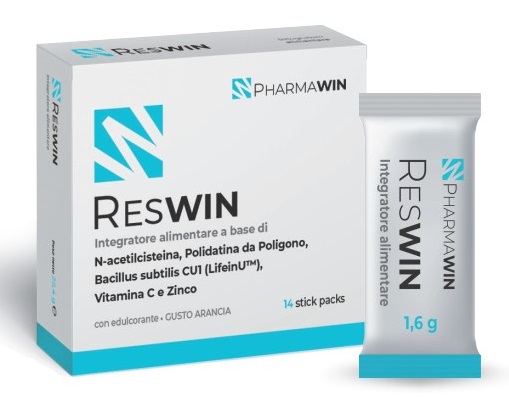 RESWIN 14 STICK PACKS - Gruppofarmastore.it